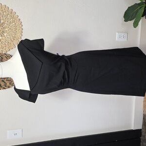 Chelsea Rose LBD Black Dress Womens 14 Classic Timeless Sophisticated Dressy NWT